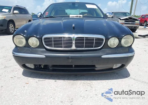 2005 Jaguar Xj Vanden Plas из США, поврежденный, VIN SAJWA82C55SG42873